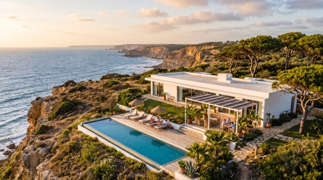 Vitalis Detox Retreat, Algarve
