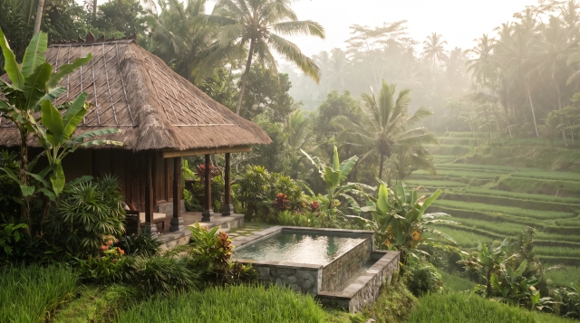 Ubud Fasting Sanctuary, Ubud, Bali