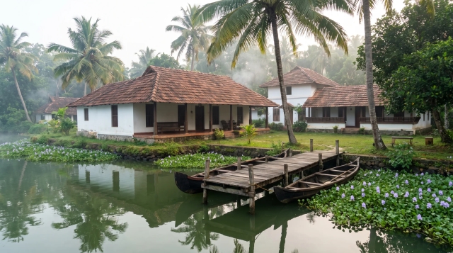 Kerala Ayurveda Ashram, Kerala