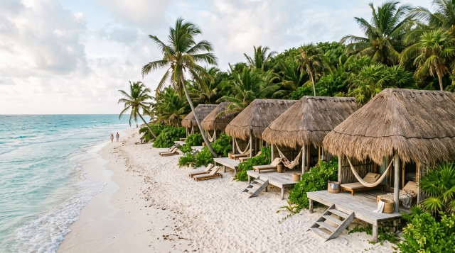 Tulum Beach Reset, Tulum