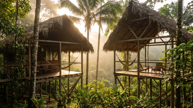 Costa Rica Jungle Detox, Nosara