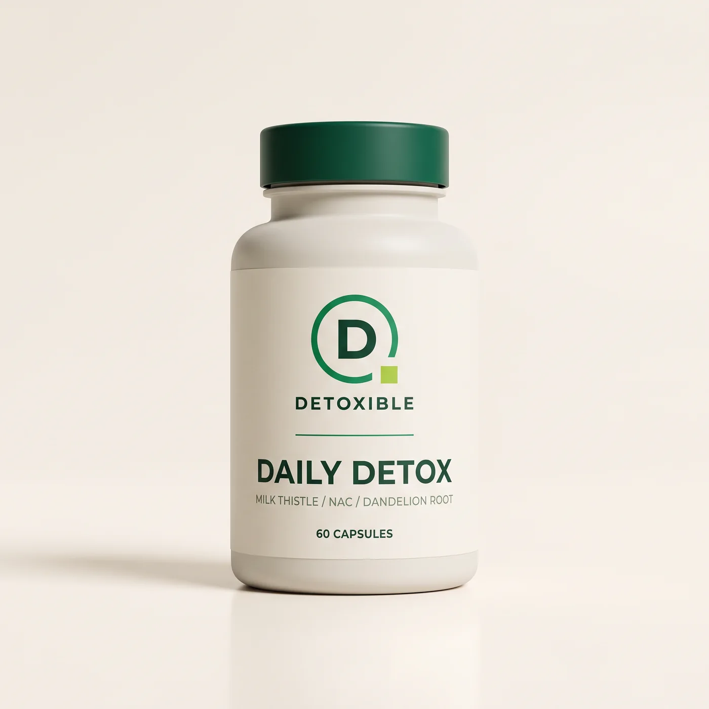 Daily Detox Capsules